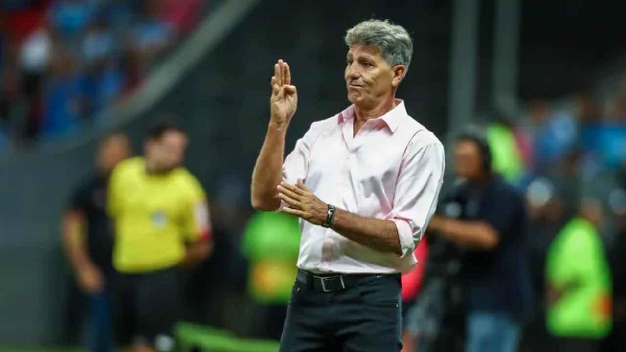 GreNal Renato Grêmio