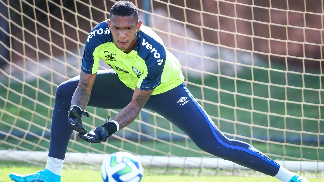 Grêmio Adriel