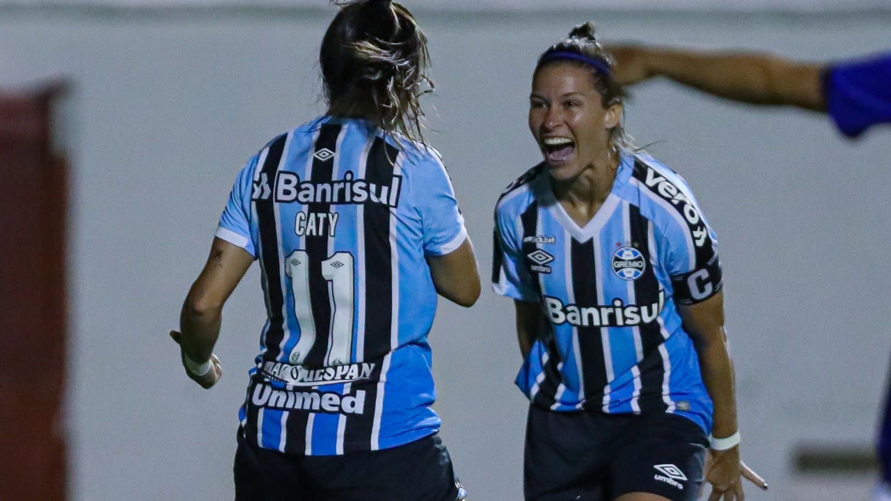 Grêmio Brasileirão Feminino (1)