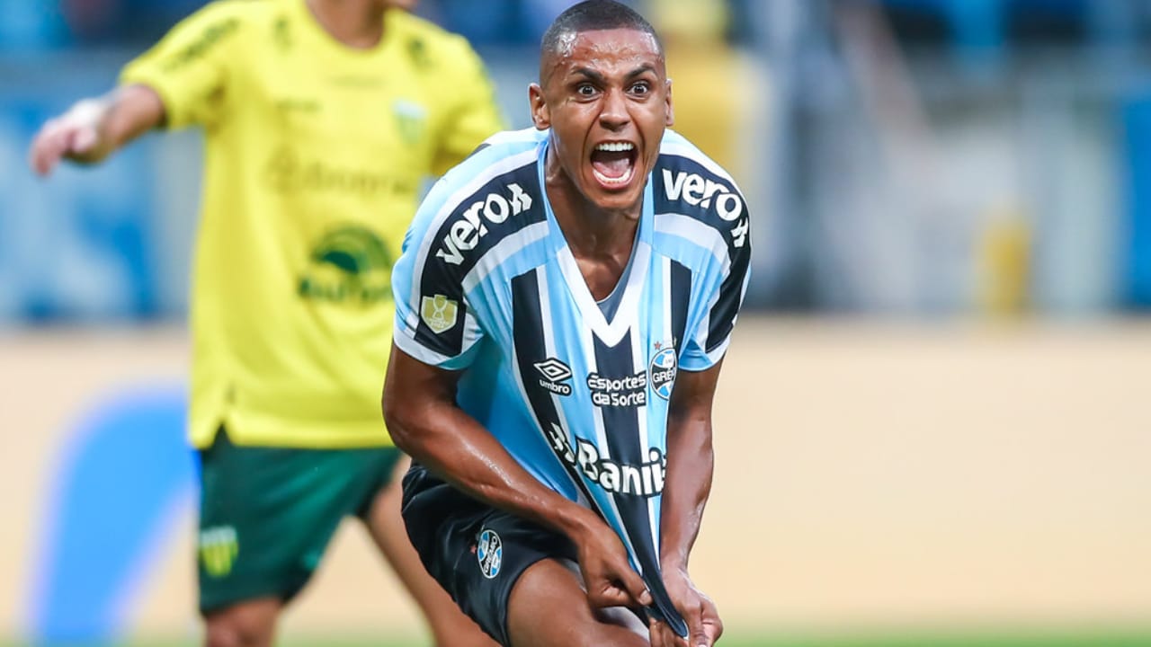 Grêmio Bruno Alves