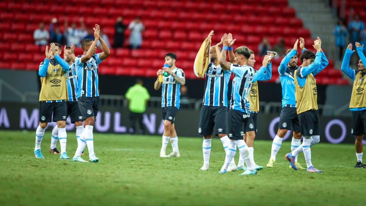 Grêmio - Copa do Brasil 2023