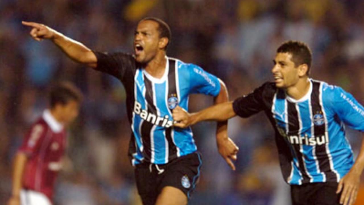 Grêmio Gauchão Tuta Diego Souza