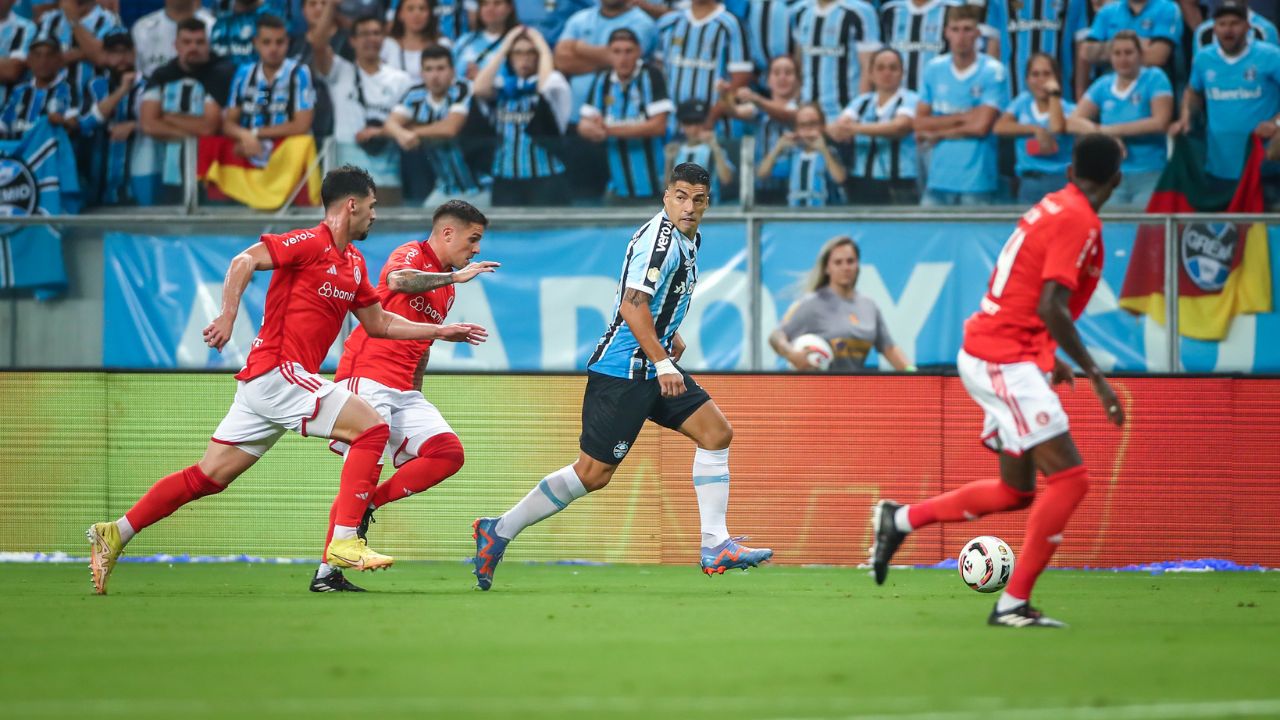 Grêmio - Inter