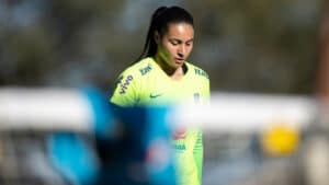 Ex-Grêmio, Lorena declara amor ao clube antes de jogo histórico da Seleção em Porto Alegre