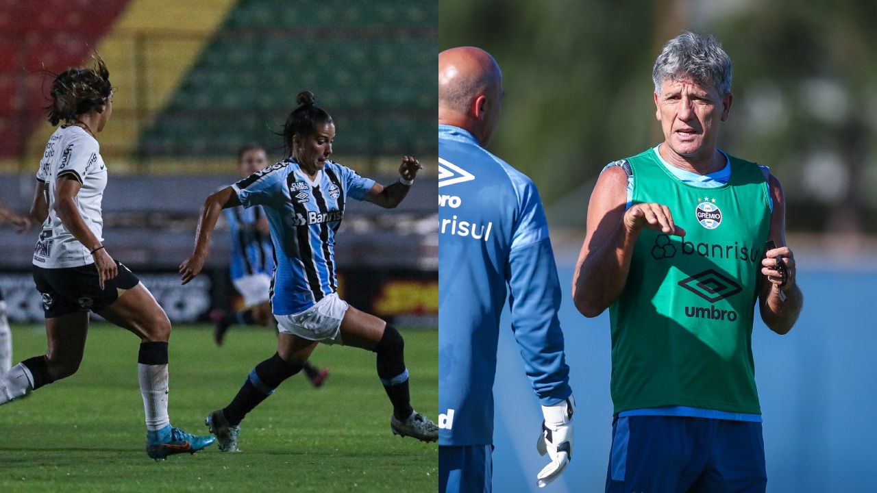 Grêmio Notícias Grêmio Hoje