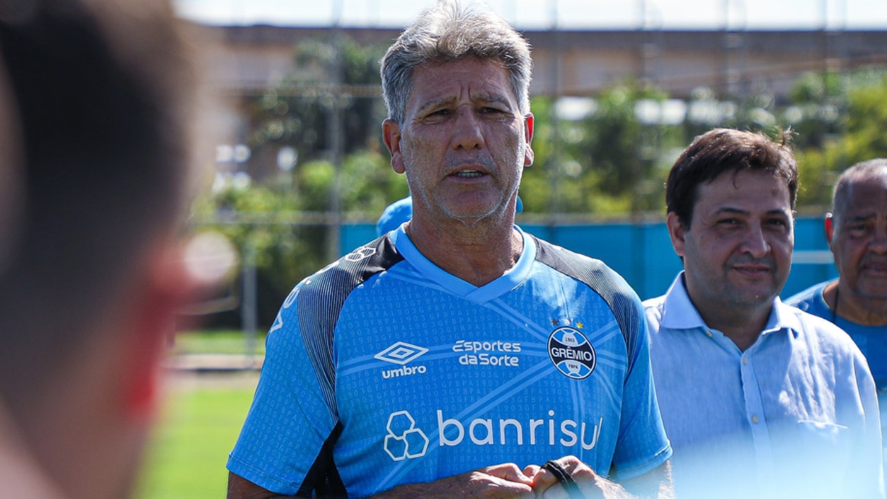 Grêmio Renato Portaluppi (10)