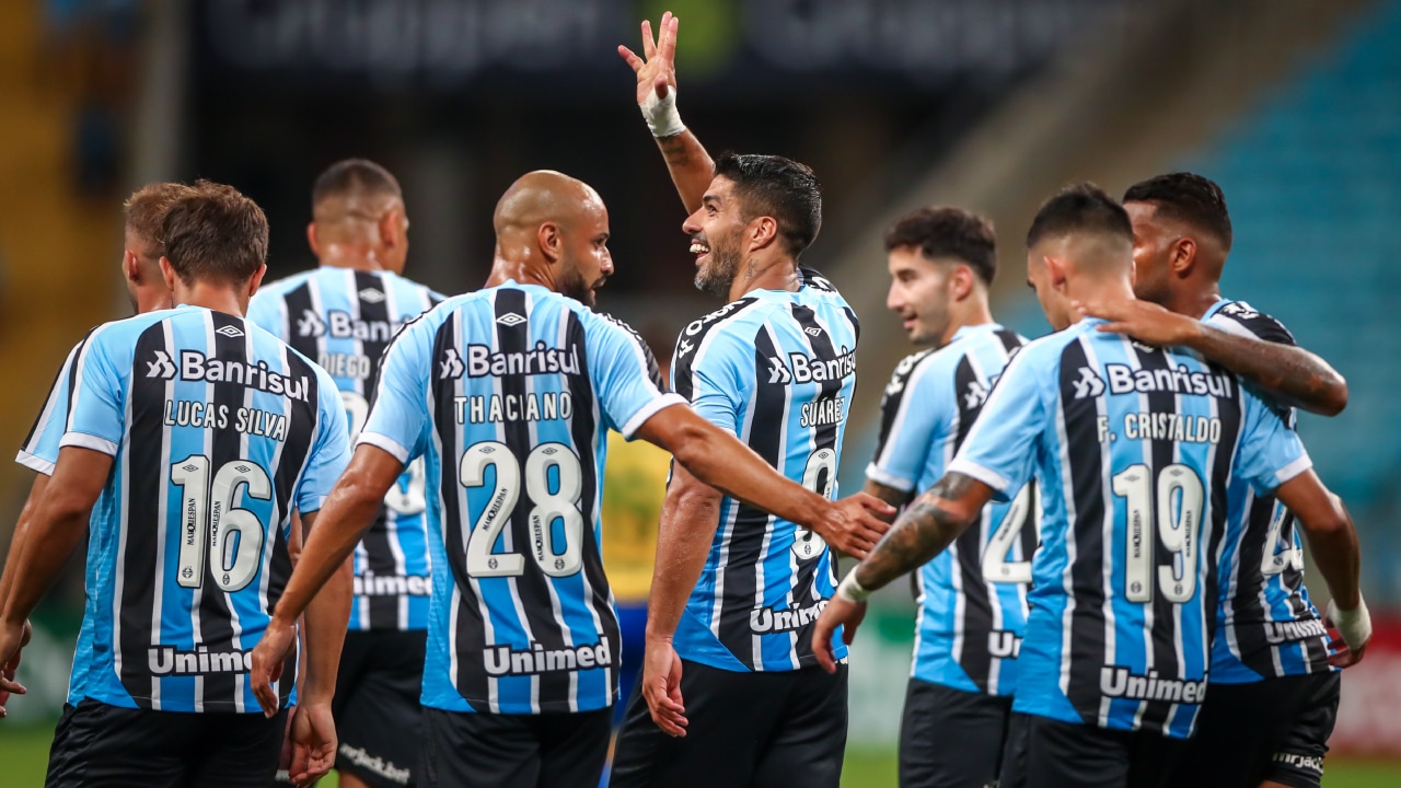 Grêmio Seleção Gauchão