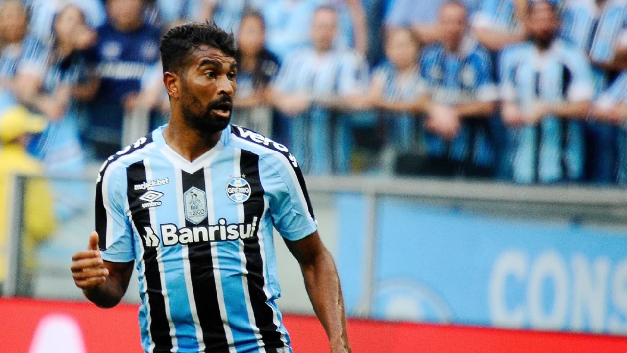 Grêmio Thiago Santos_Salario