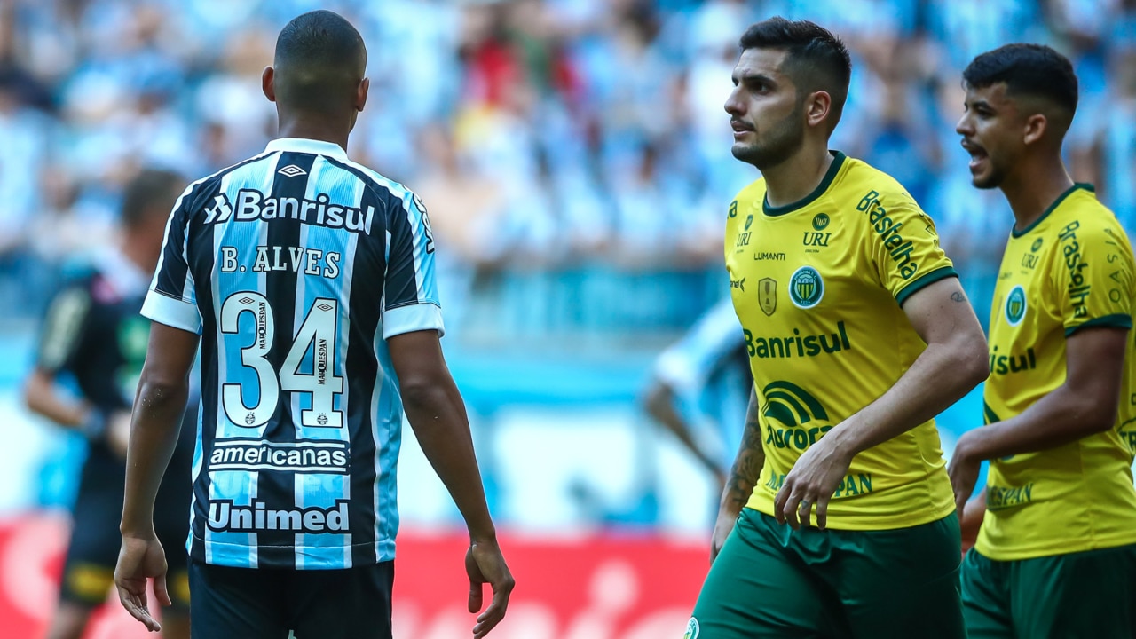 Grêmio Ypiranga Gauchão (1)