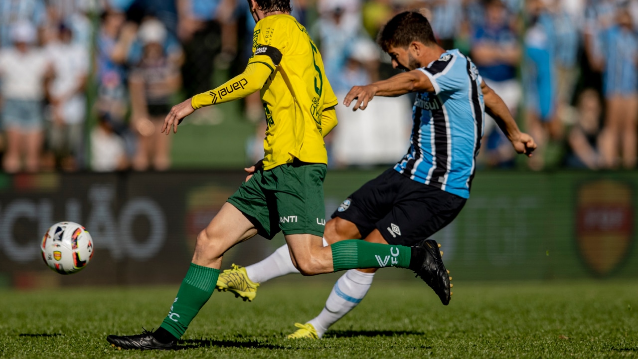 Grêmio Ypiranga Gauchão (2)