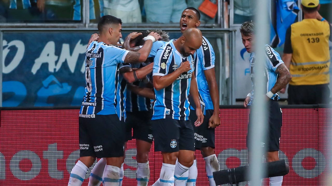 Grêmio próximo jogo do Grêmio