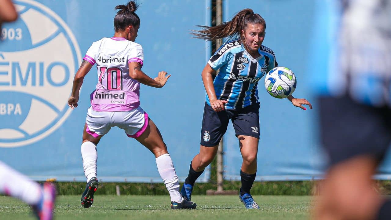 Assista Aos Melhores Momentos De Grêmio X Ceará Pelo Brasileirão