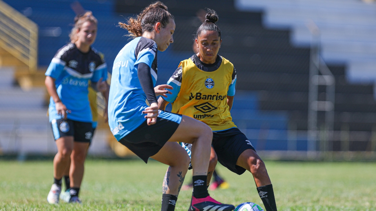 Grêmio x Santos Brasileirão Sub-20