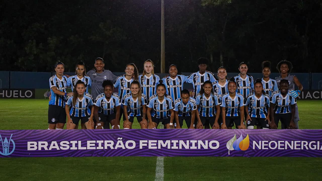 Gurias Gremistas Feminino A1