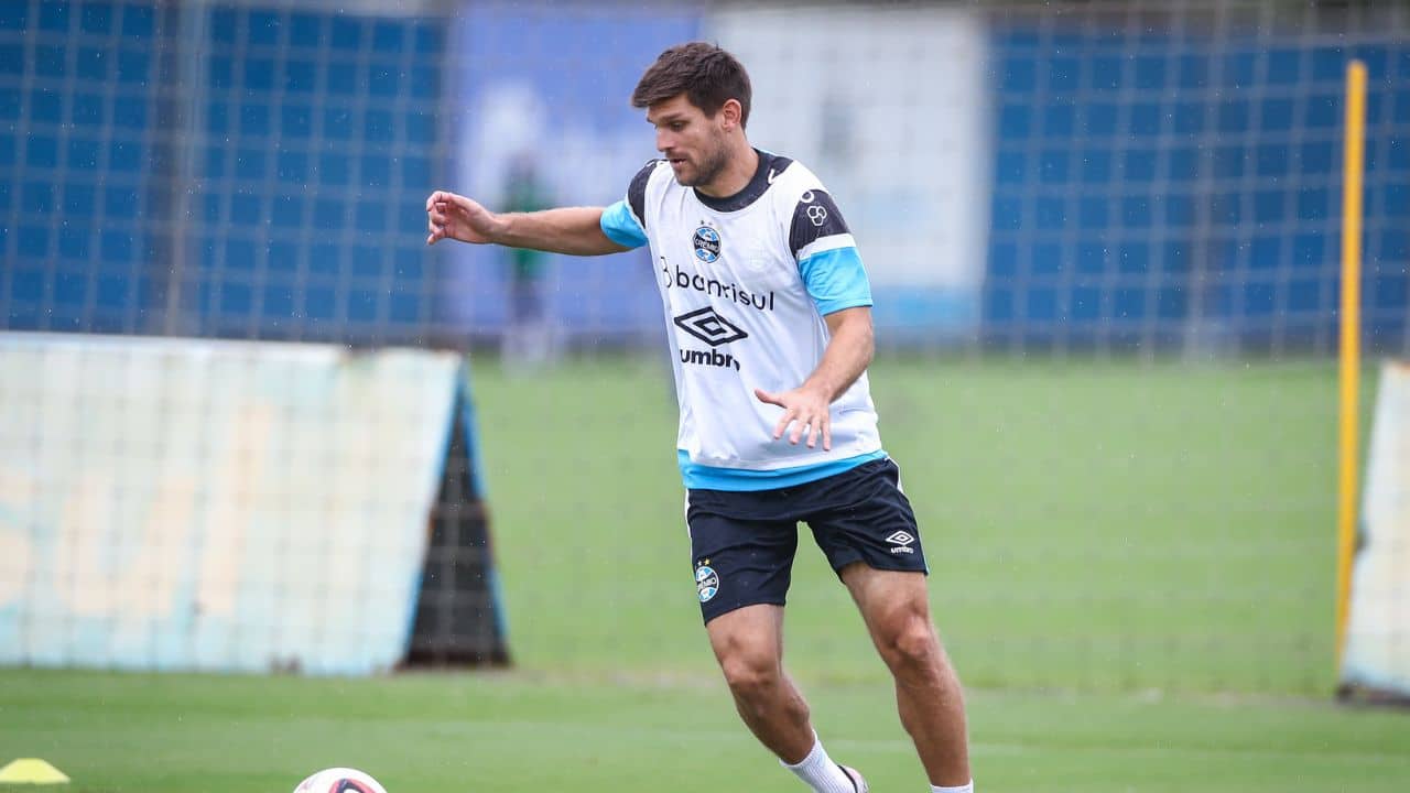 Kannemann - Grêmio