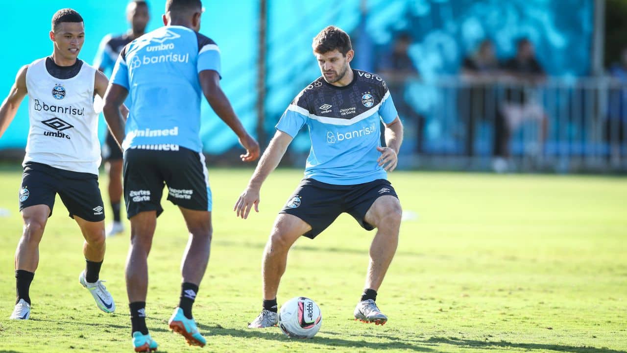 Kannemann - Grêmio