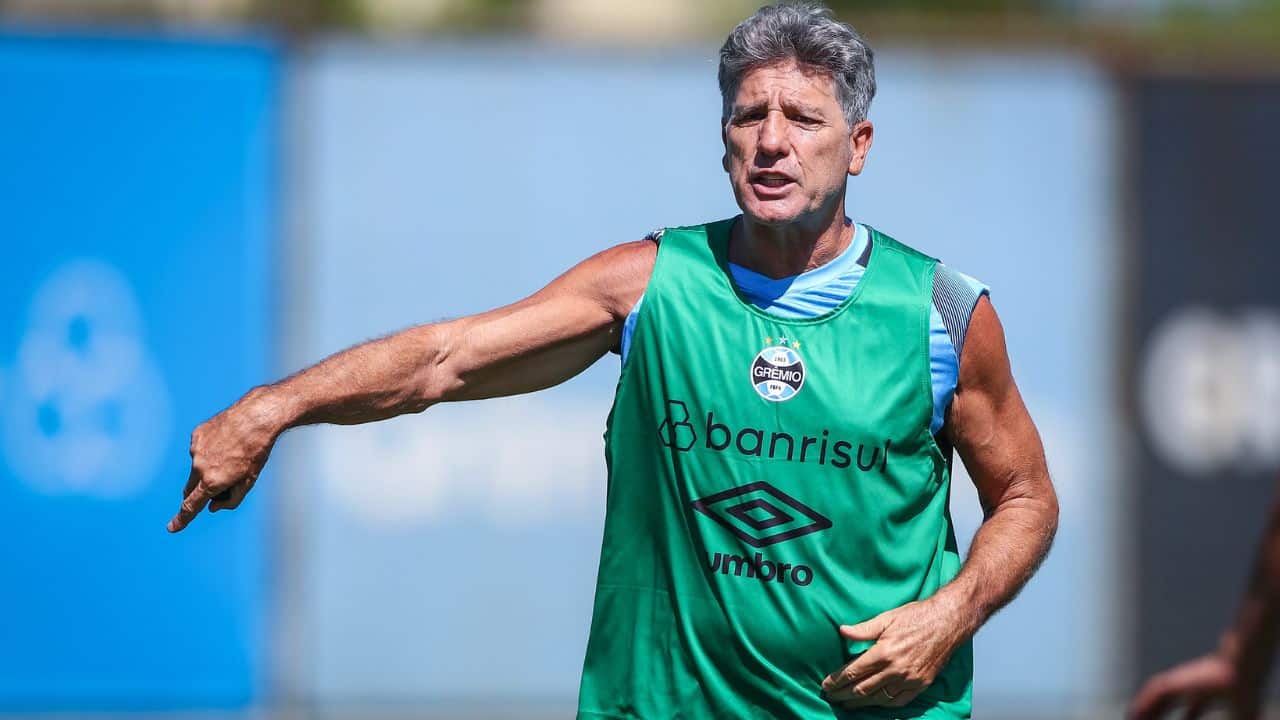 Renato - Grêmio