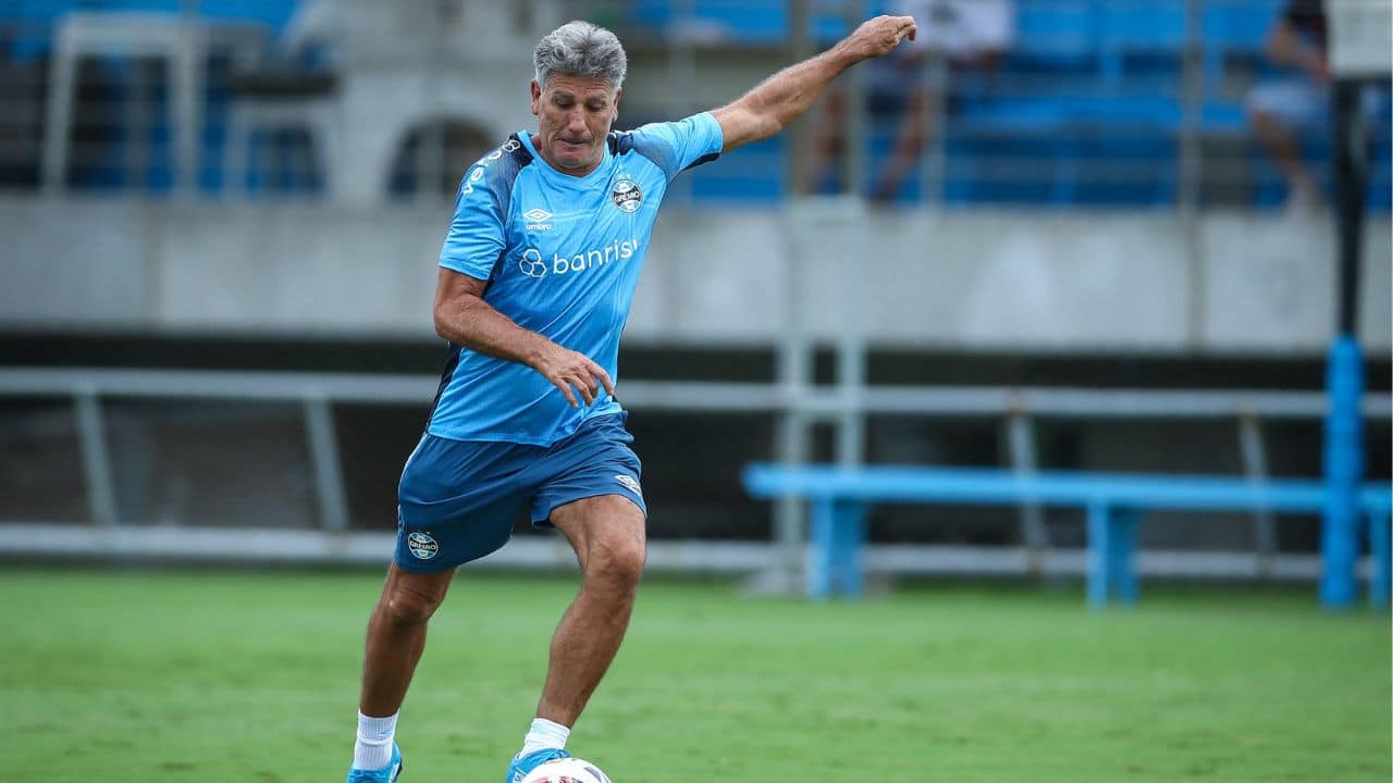 Renato - Grêmio - Relacionados do Grêmio