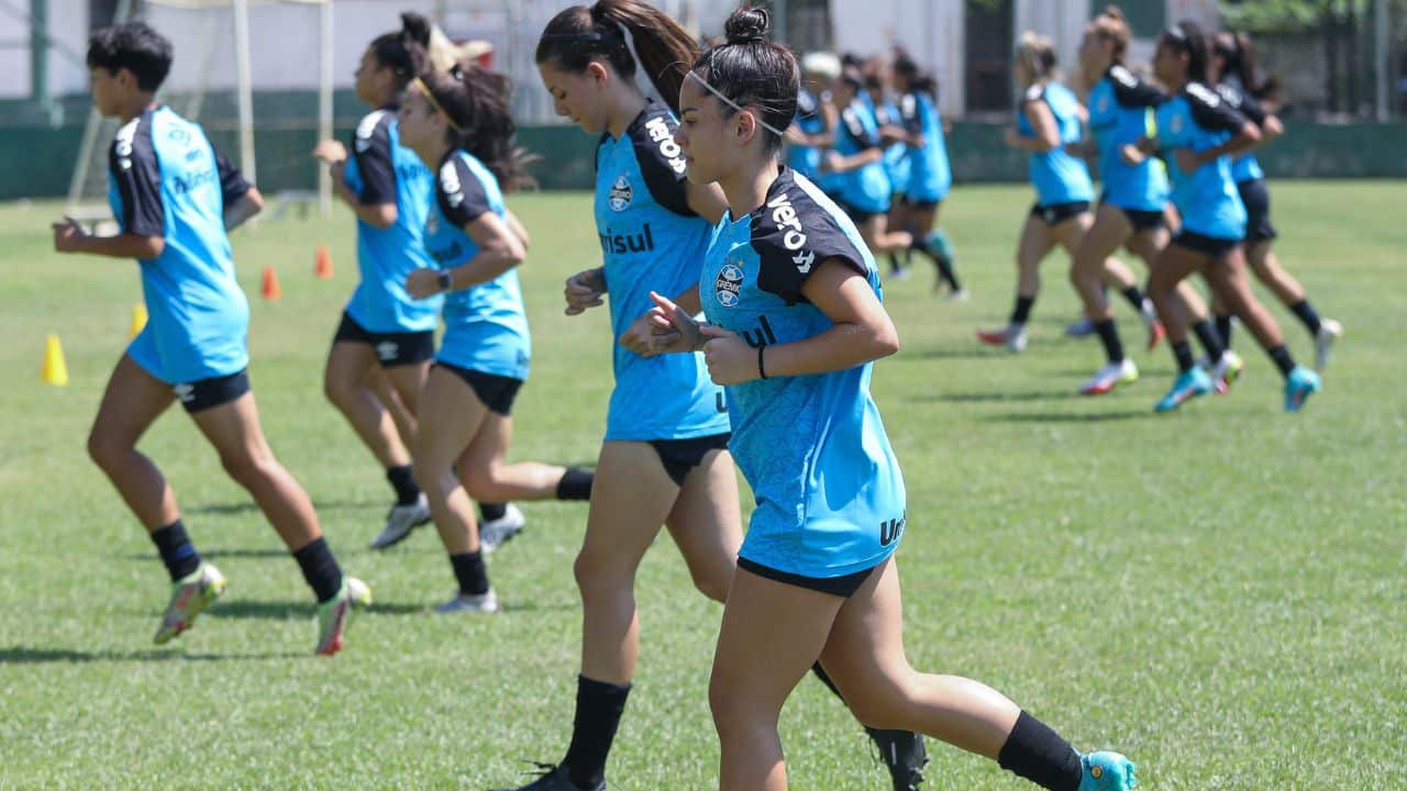 Sub-20 Feminino do Grêmio