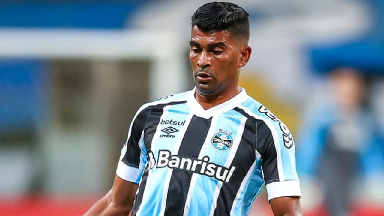 Thiago Santos Grêmio