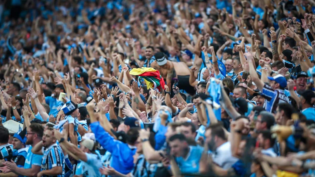 Torcedores Grêmio