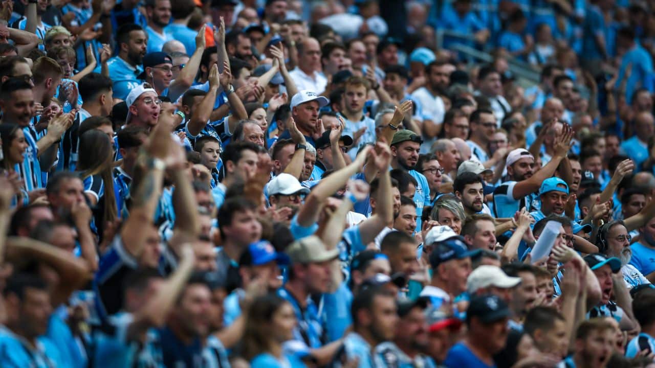 Torcedores do Grêmio - PG Inter