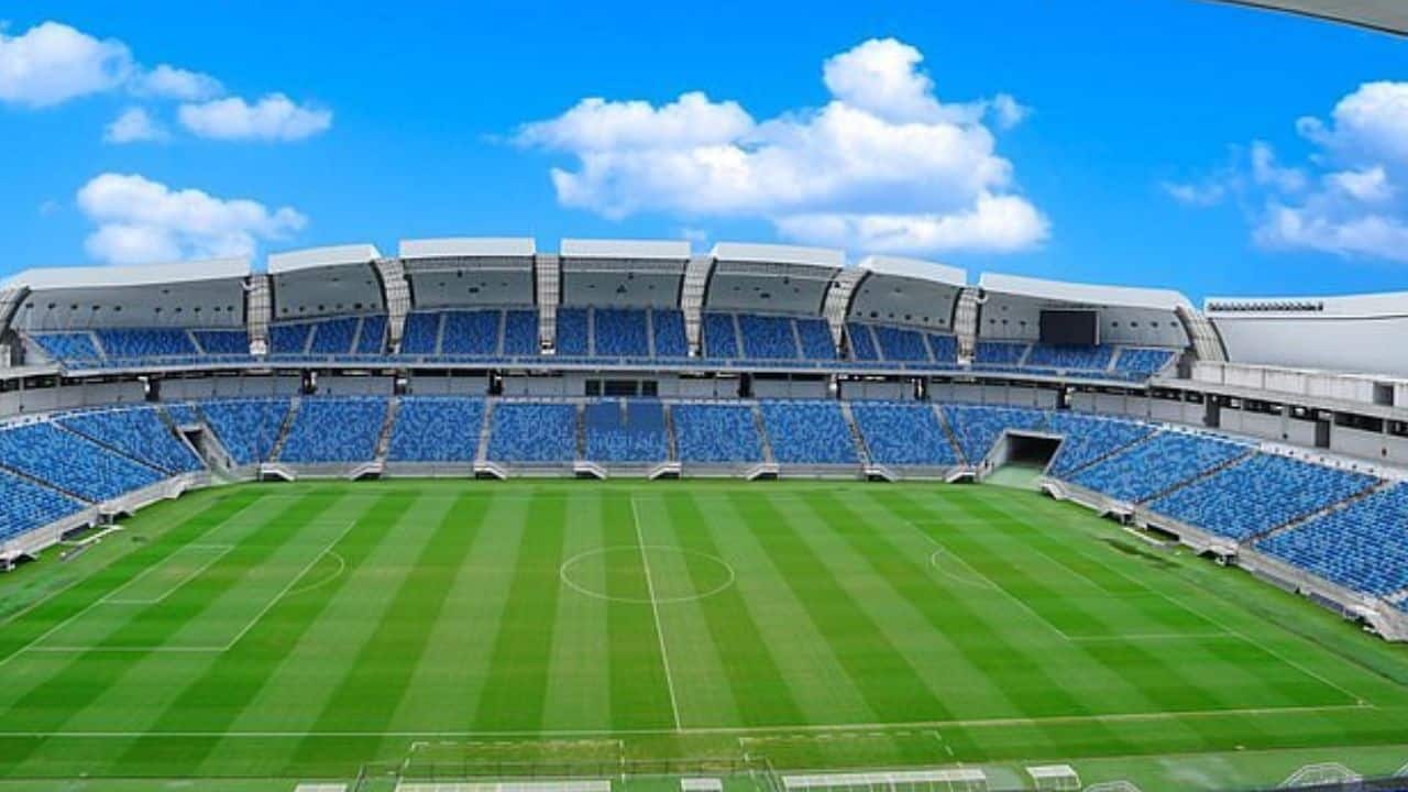 Grêmio Copa do Brasil Estádio