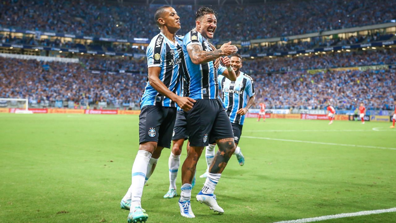 Grêmio Bruno Alves