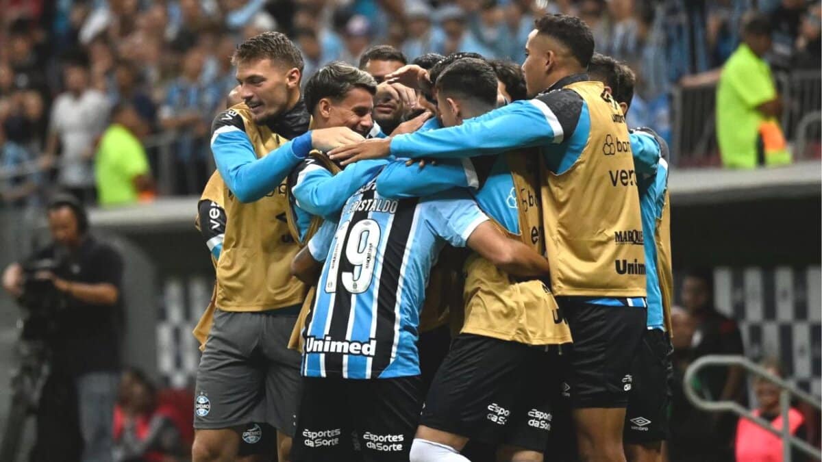 Qual seria o melhor adversário para o Grêmio na ª fase da Copa do Brasil