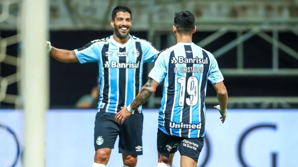 Como assistir AO VIVO Grêmio x Ferroviário pela Copa do Brasil