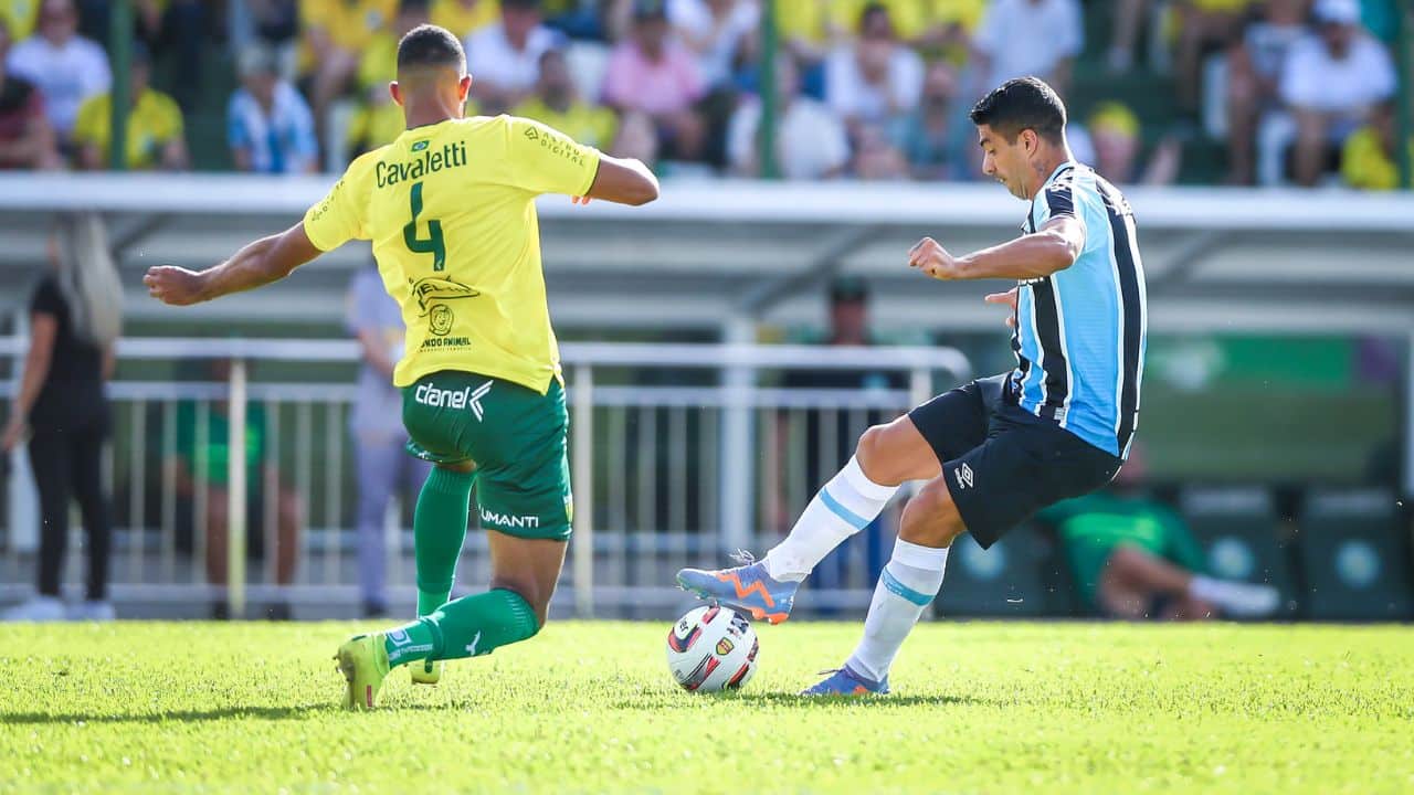 Dicas e palpites para Grêmio x Ypiranga