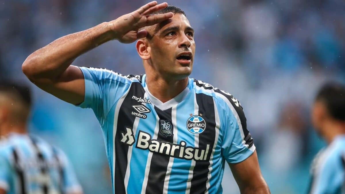 TOP 3 Momentos Da 2ª Passagem De Diego Souza No Grêmio