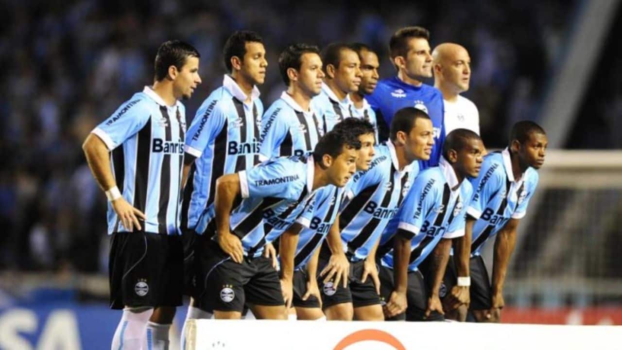 Grêmio Souza