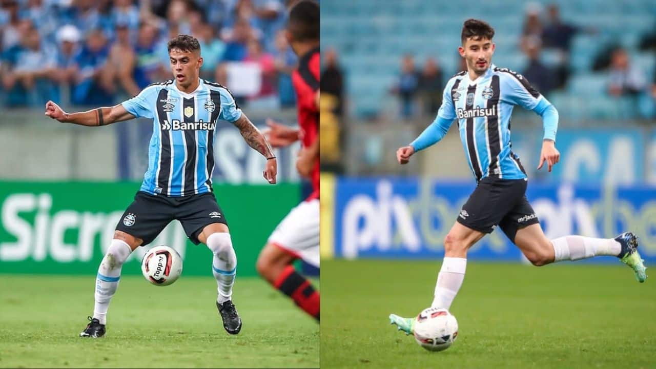 Grêmio Carballo e Villasanti