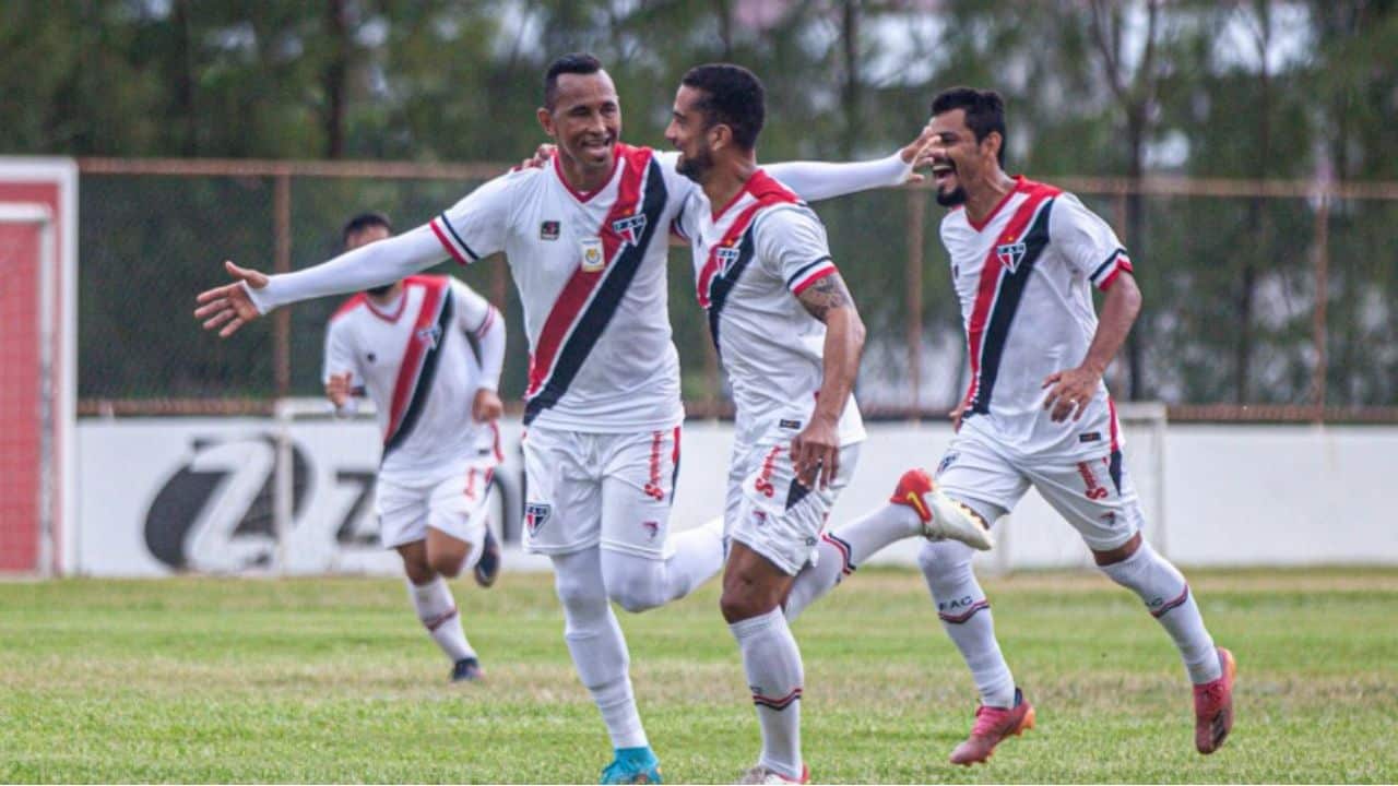 Ferroviário Rival Grêmio Copa do Brasil