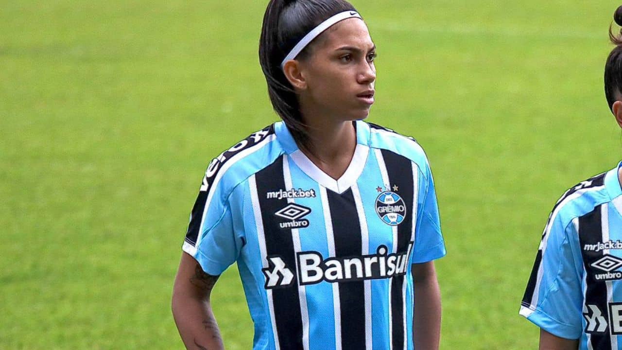 Gaby Santos Grêmio Sub-20
