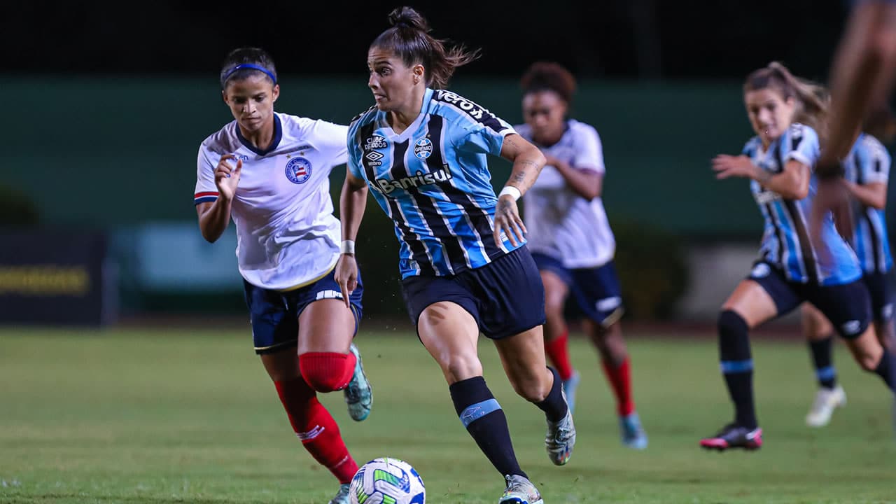 Bahia x Grêmio Gurias Gremistas