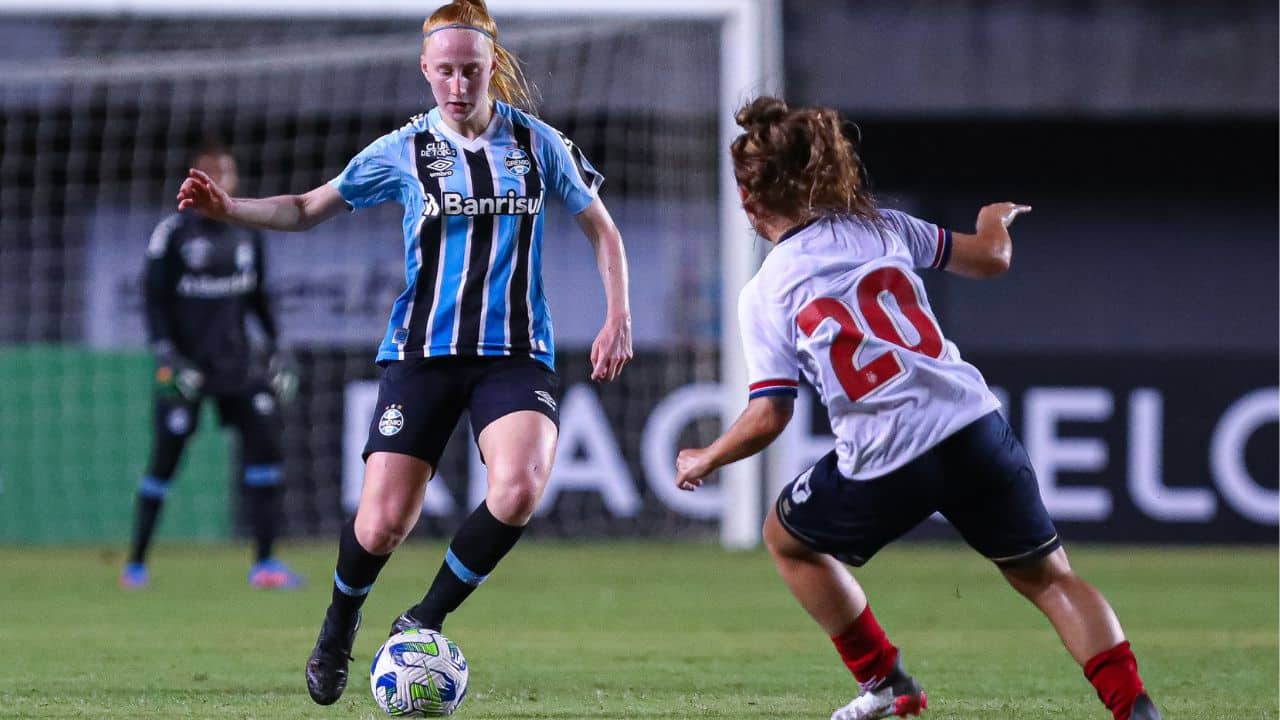 Grêmio Feminino Brasileirão Ingressos