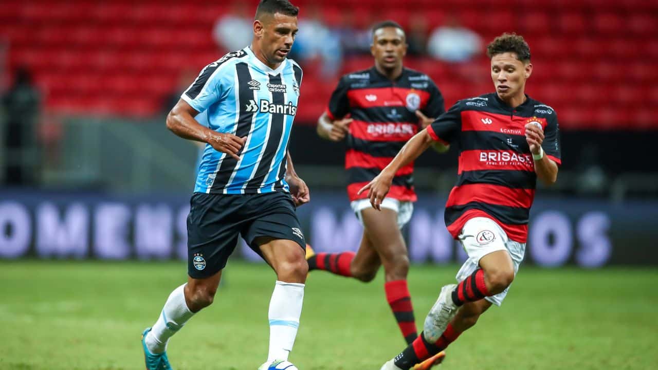 Grêmio e Clubes Gaúchos Copa do Brasil