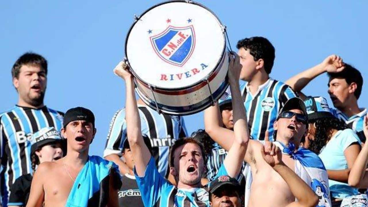 Grêmio Amizade Nacional