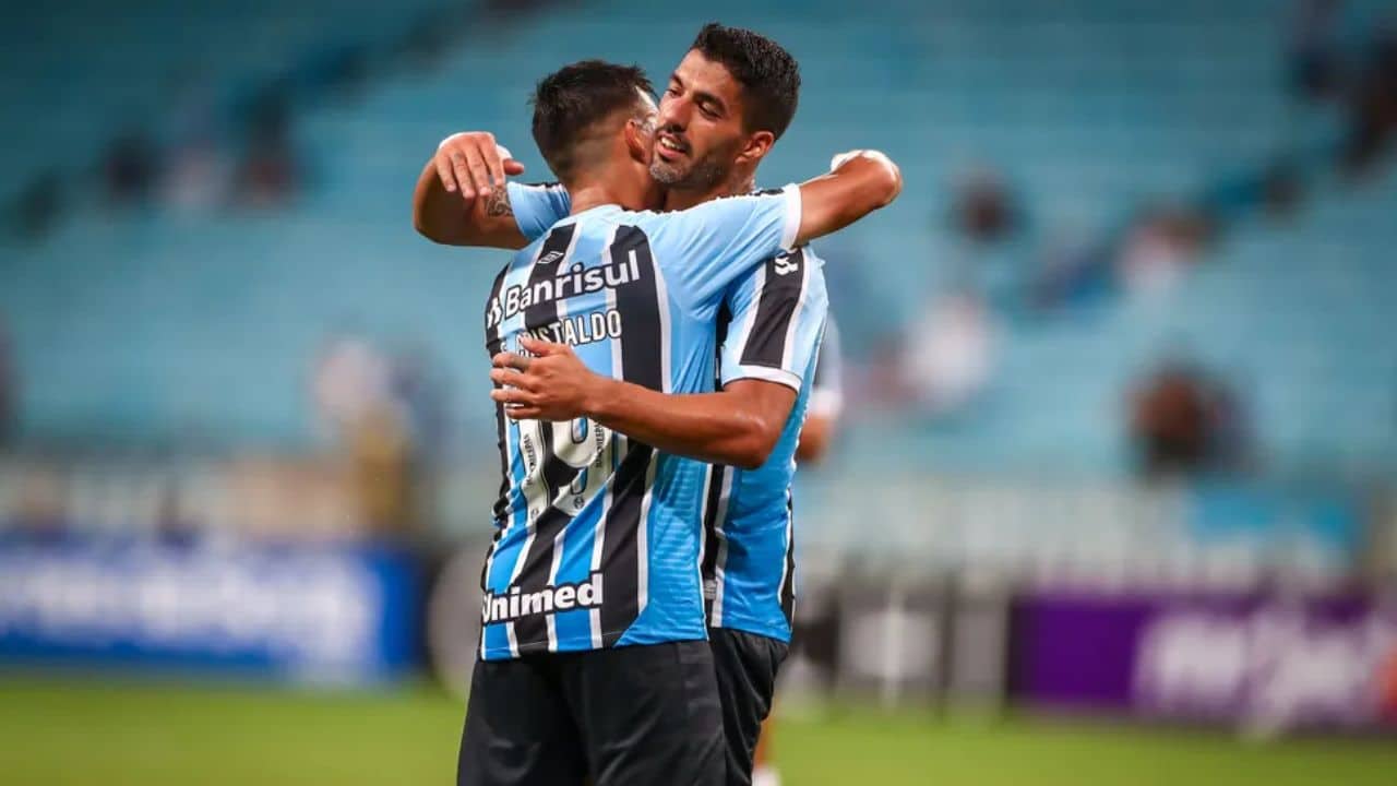 Grêmio Garçons Temporada 2023