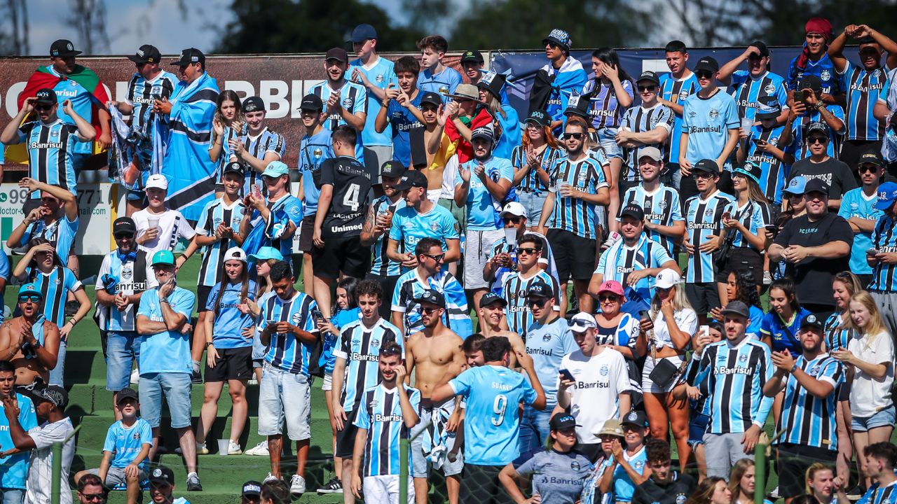 Grêmio Ingressos semifinal Ypiranga