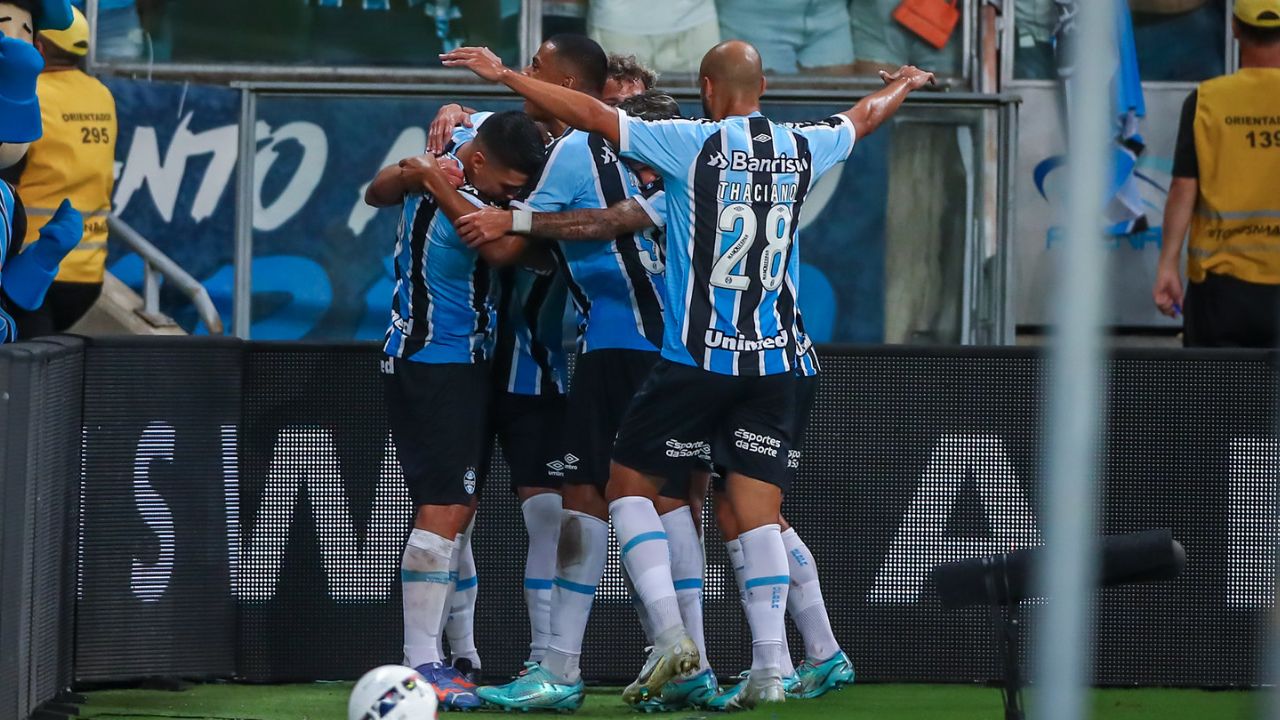 Grêmio invencibilidade