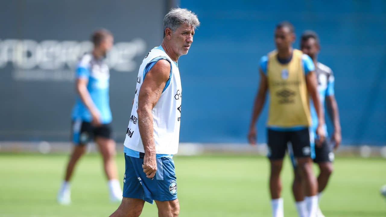 Grêmio Noticia Decisão Gauchão