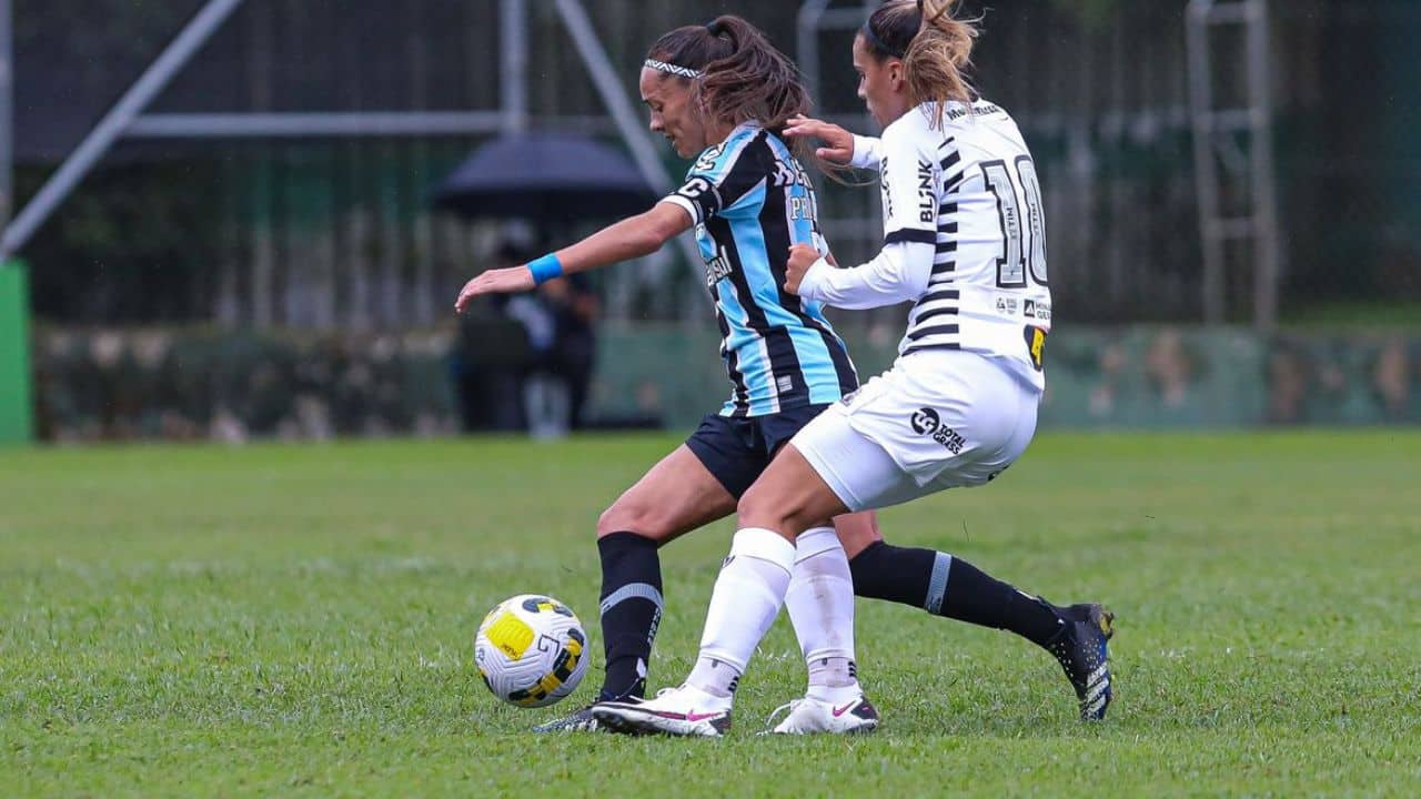 Grêmio x Atlético-MG Brasileirão Feminino 2023 Portal do Gremista