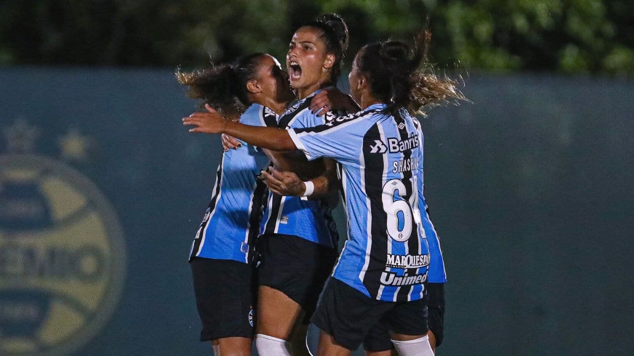 Grêmio x Ceará Brasileirão Feminino 2023