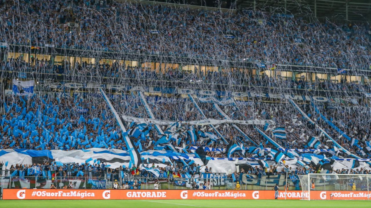 GreNal 438 Ingressos Esgotados Grêmio