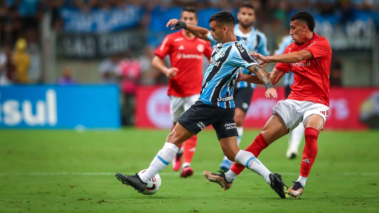 GreNal Grêmio x Inter Copa do Brasil 2023