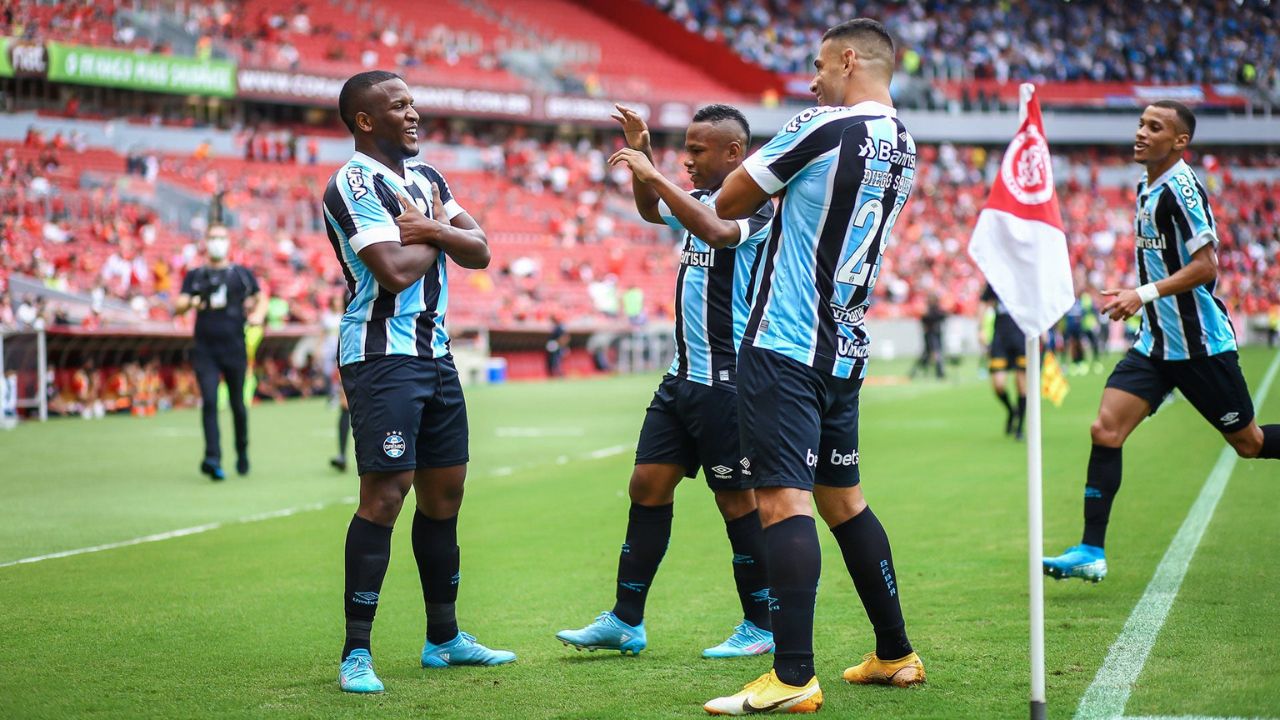 GreNal Grêmio x Inter