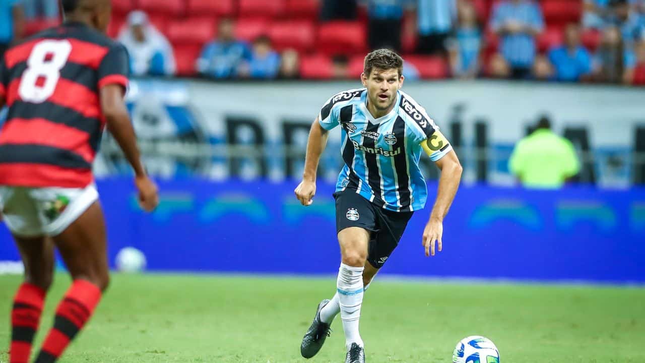 Kannemann Grêmio Temporada 2023